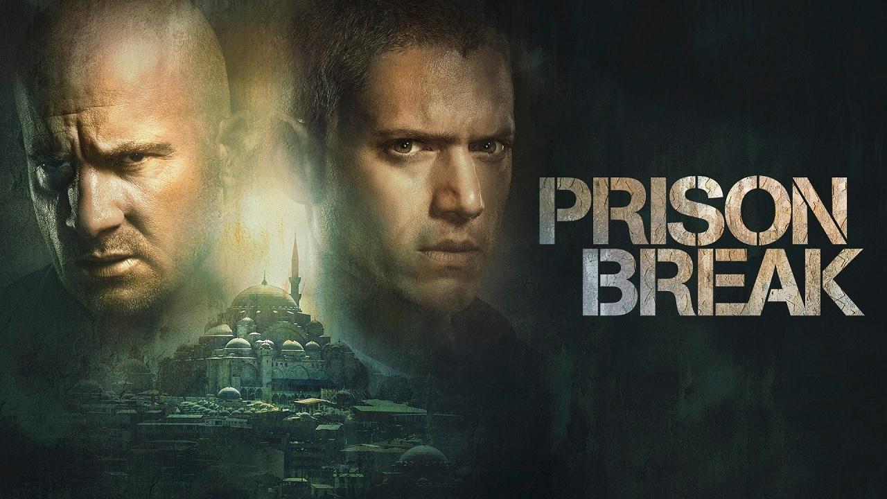 مسلسل Prison Break مترجم كامل