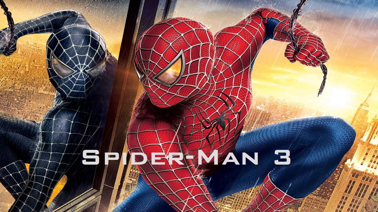 فيلم Spider-Man 3 2007 مترجم كامل HD