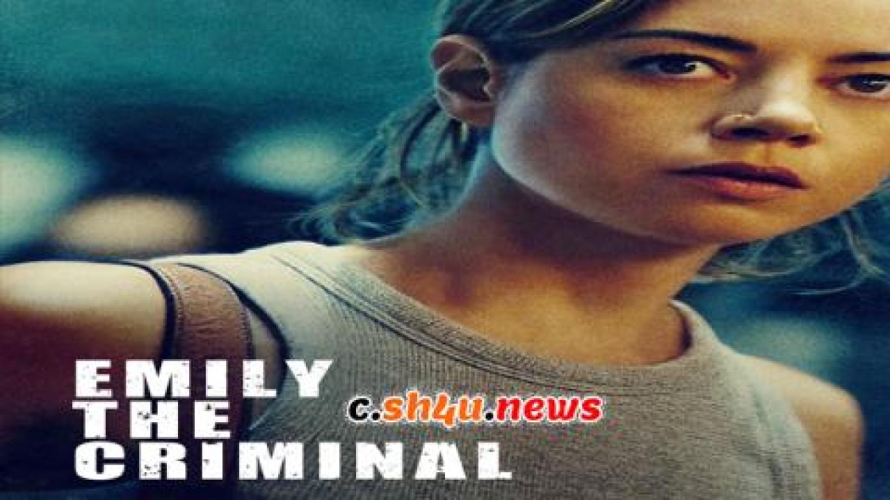 فيلم Emily the Criminal 2022 مترجم - HD