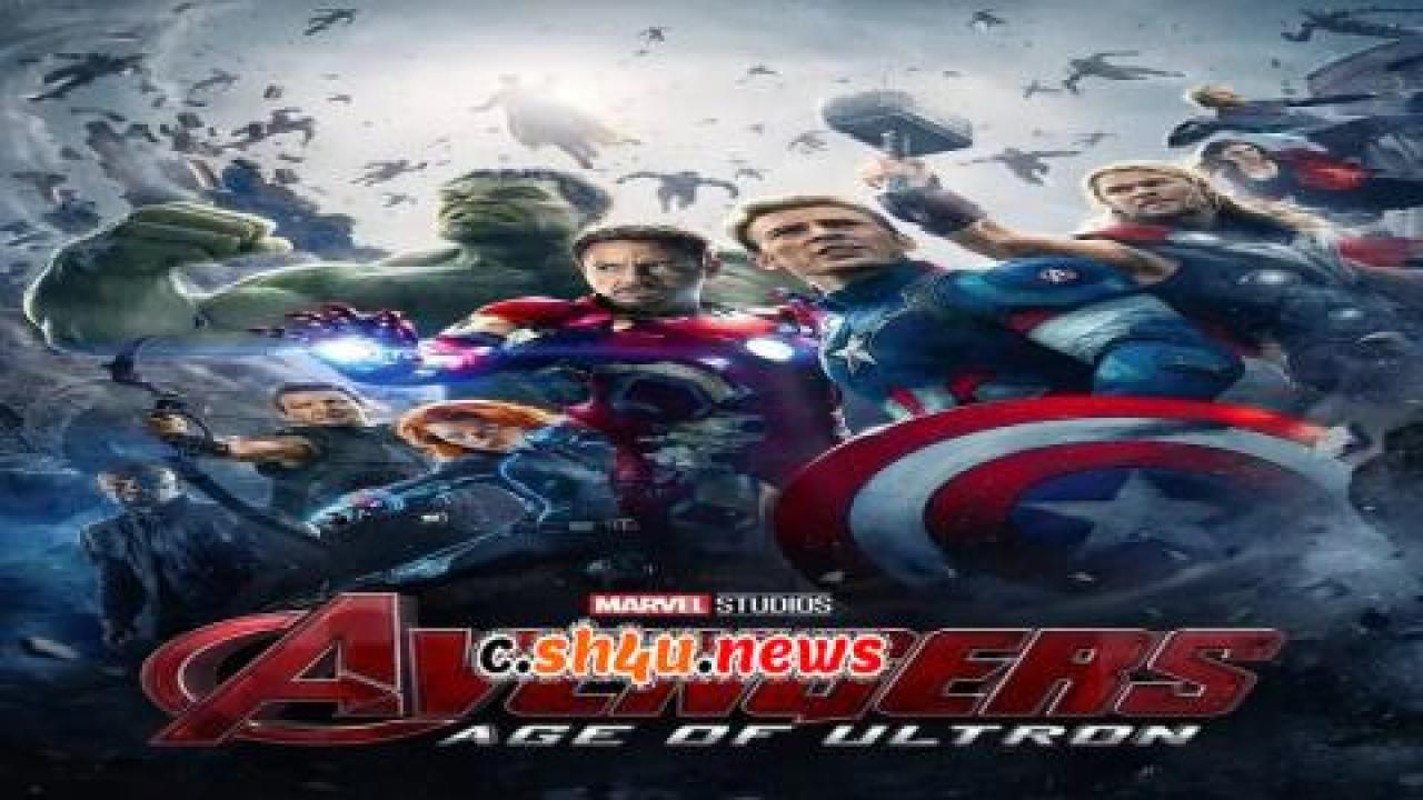 فيلم Avengers: Age of Ultron 2015 مترجم - HD