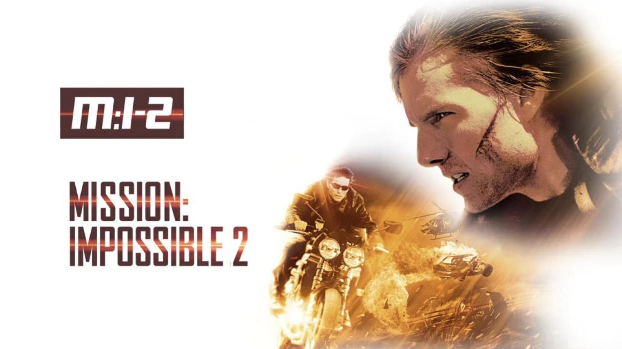 فيلم Mission Impossible II 2000 مترجم كامل HD