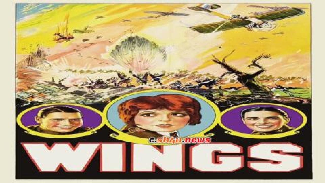 فيلم Wings 1927 مترجم - HD