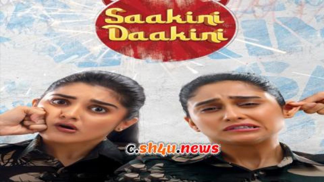 فيلم Saakini Daakini 2022 مترجم - HD