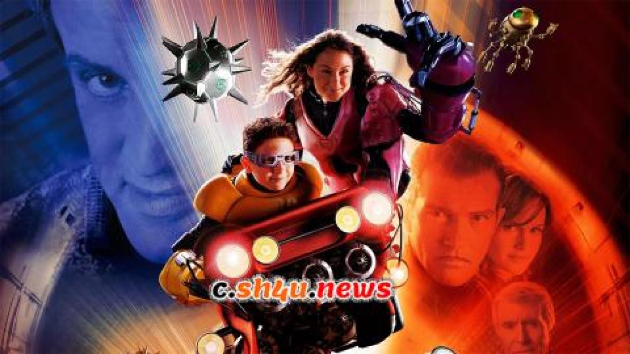 فيلم Spy Kids 3-D: Game Over 2003 مترجم - HD