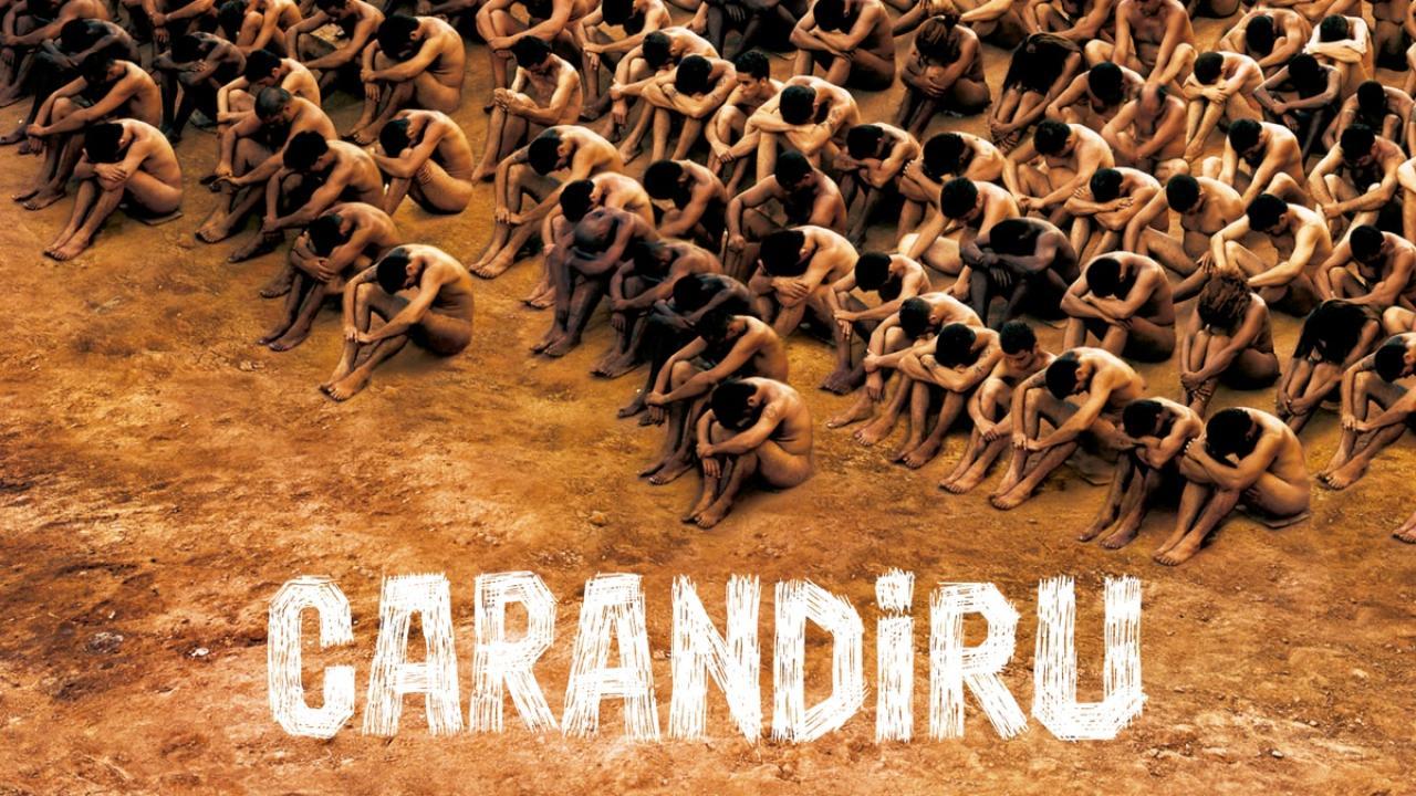 فيلم Carandiru 2003 مترجم كامل HD