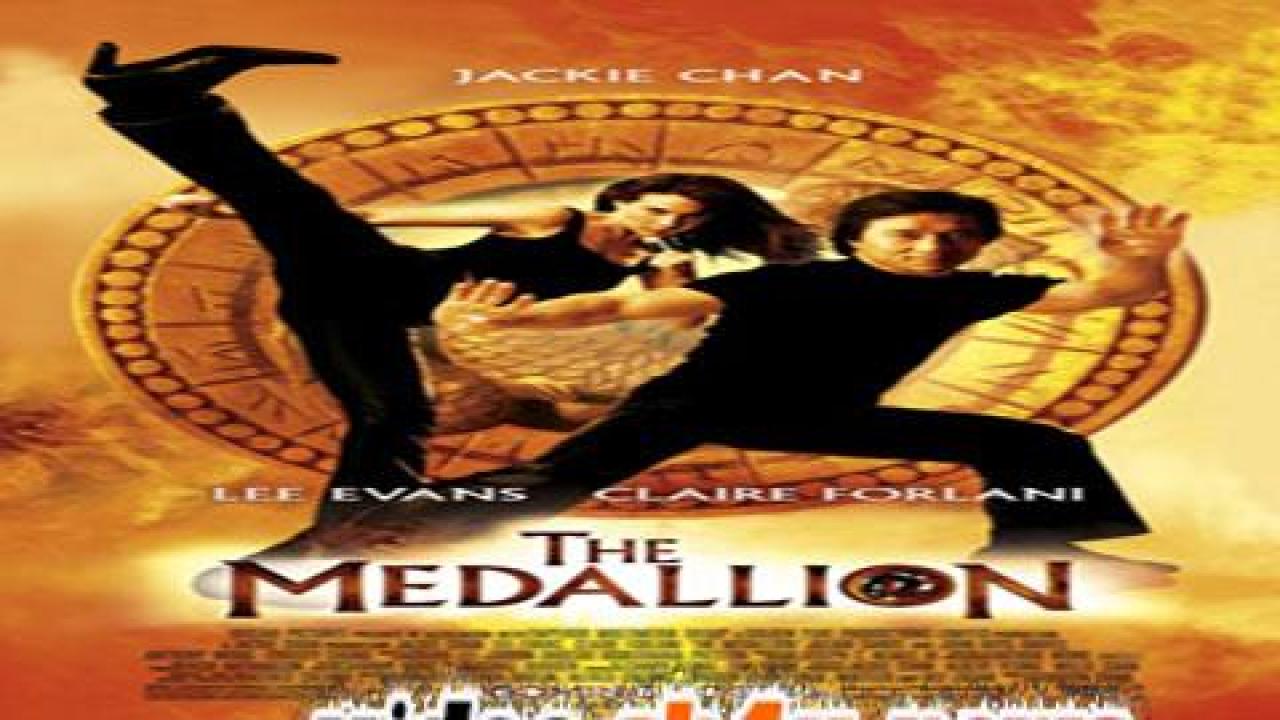 فيلم The Medallion 2003 مترجم - HD