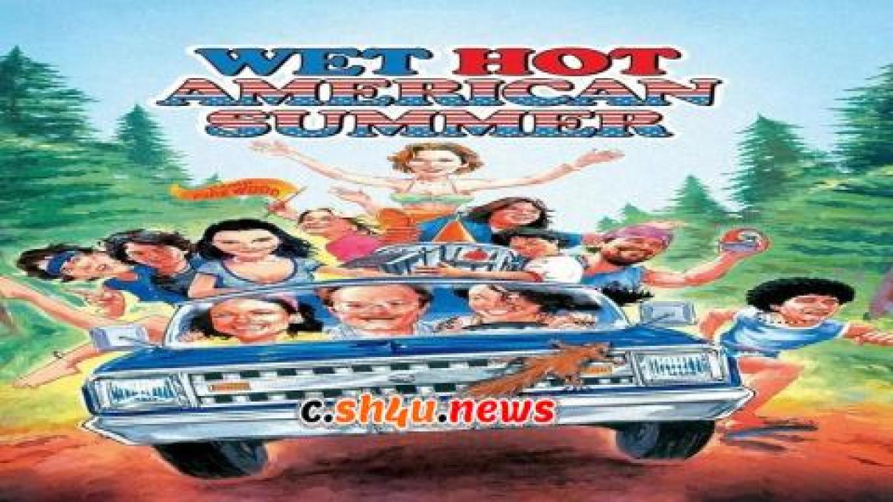 فيلم Wet Hot American Summer 2001 مترجم - HD
