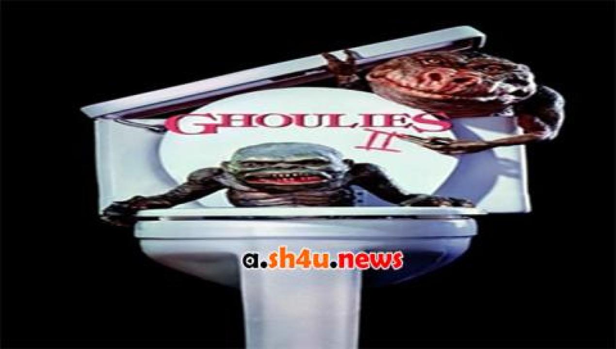 فيلم Ghoulies II 1987 مترجم - HD