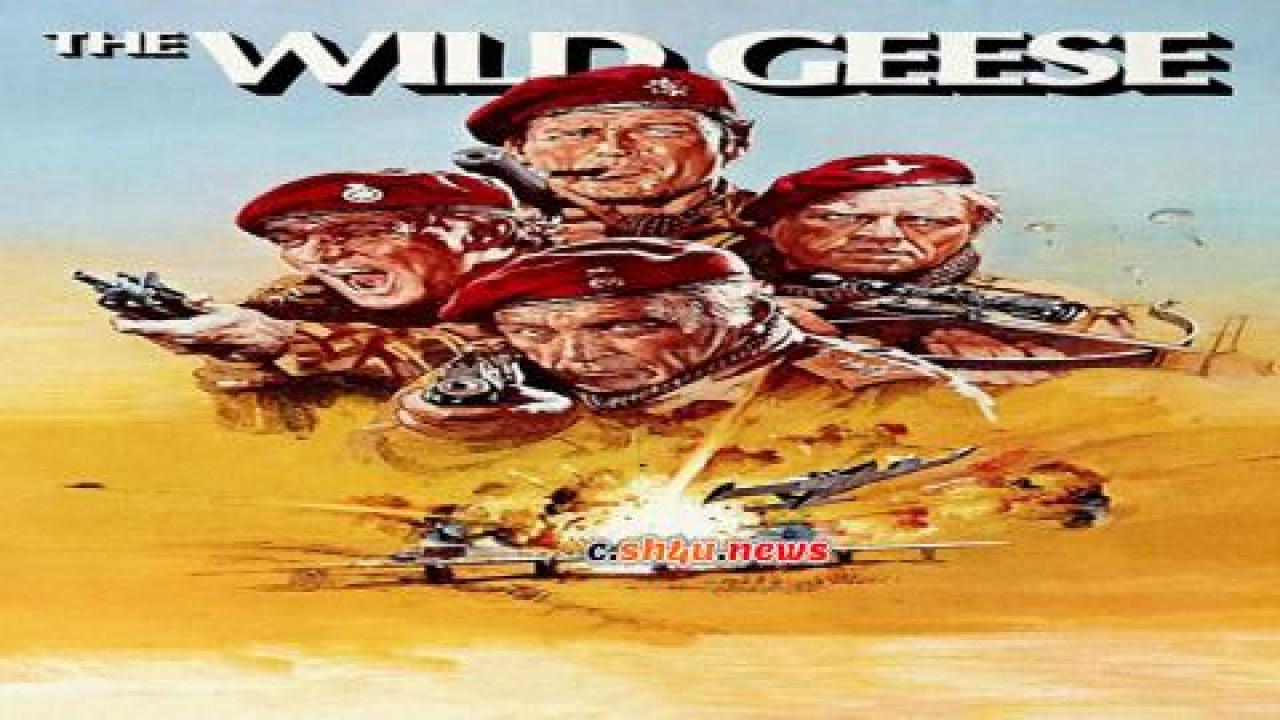 فيلم The Wild Geese 1978 مترجم - HD