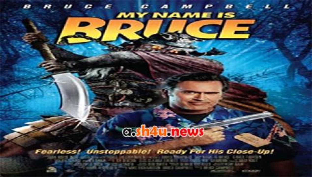 فيلم My Name Is Bruce 2007 مترجم - HD