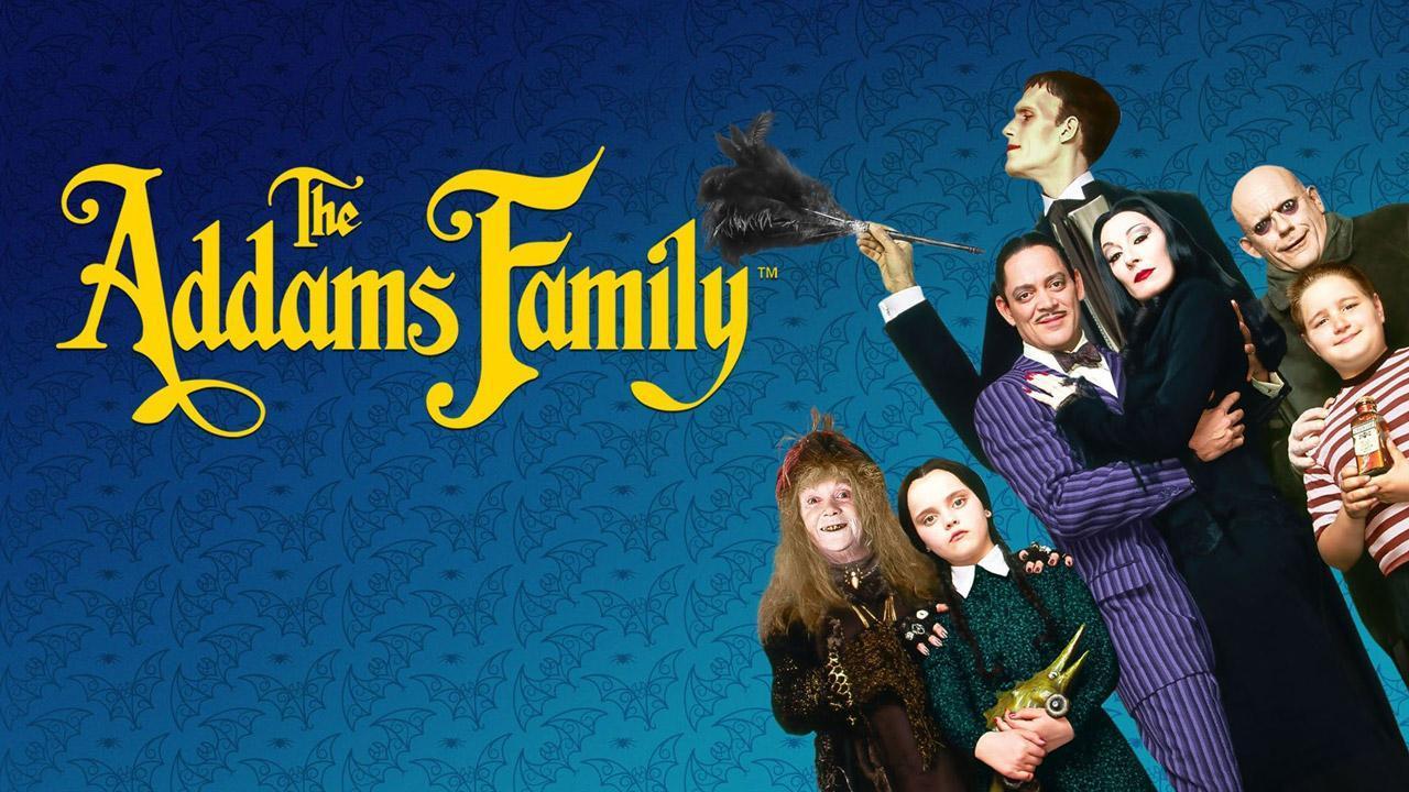 فيلم The Addams Family 1991 مترجم كامل HD