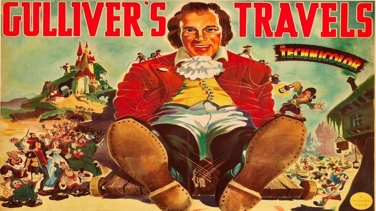 فيلم Gulliver's Travels 1939 مترجم كامل HD