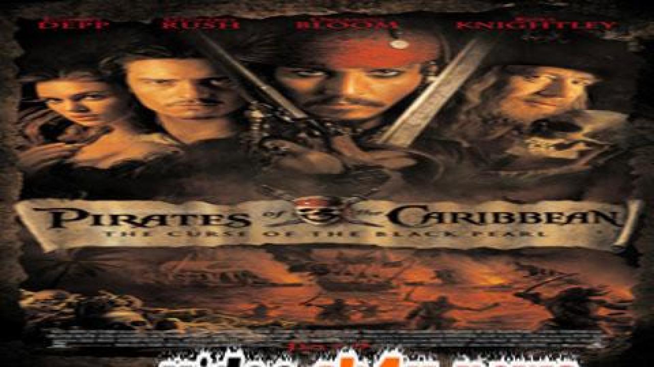 فيلم Pirates of the Caribbean: The Curse of the Black Pearl 2003 مترجم - HD