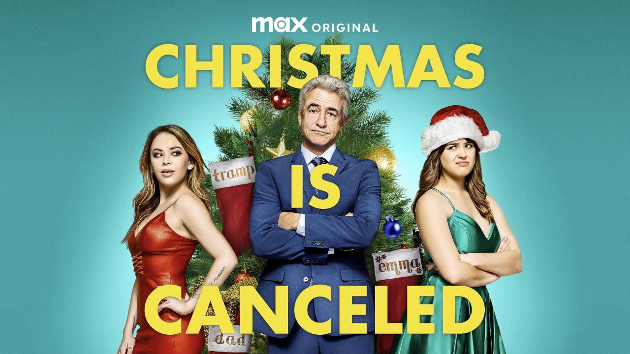 فيلم Christmas Is Canceled 2021 مترجم كامل HD