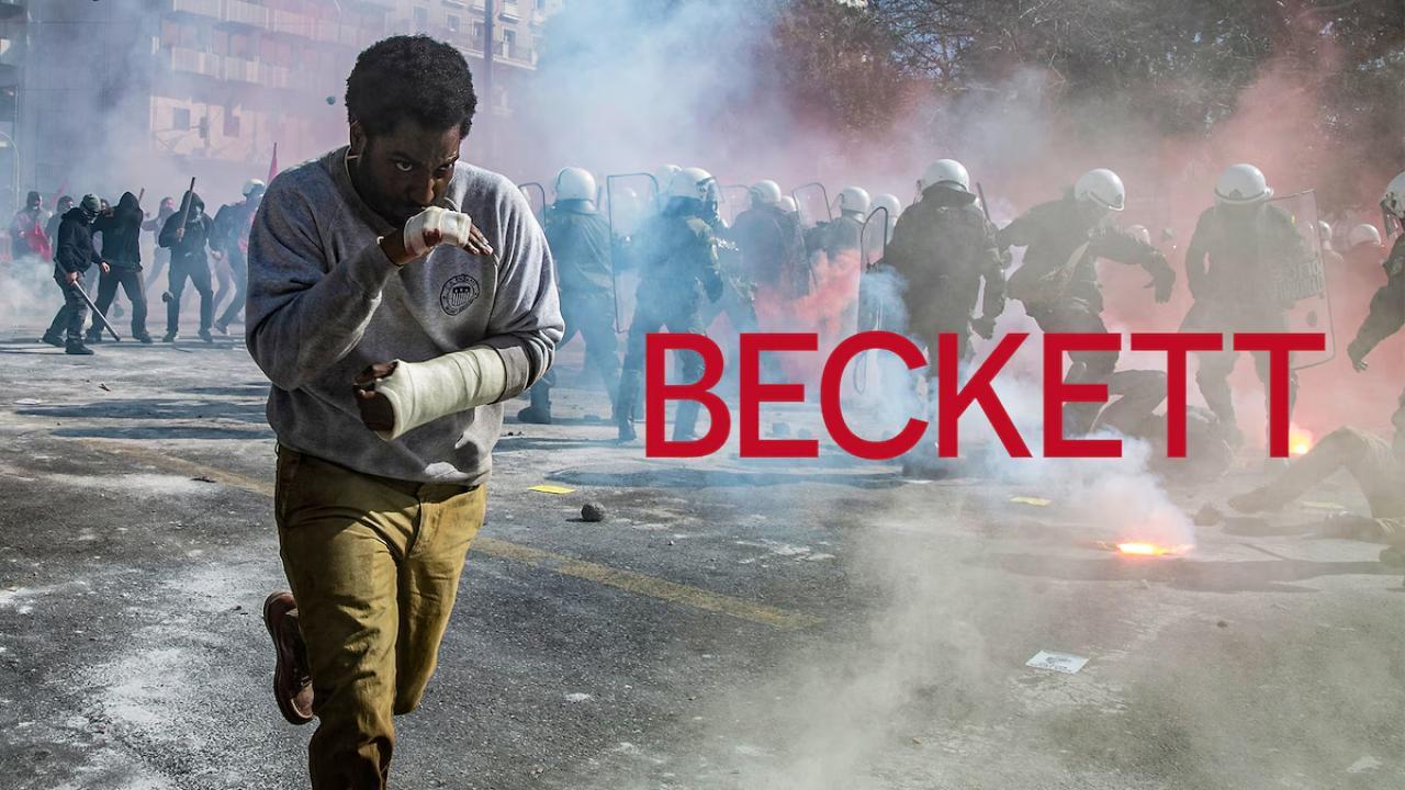 فيلم Beckett 2021 مترجم كامل HD