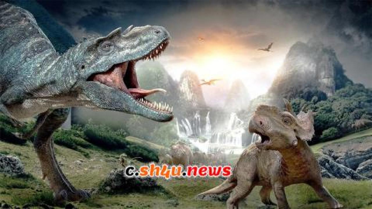 فيلم Walking with Dinosaurs 2013 مترجم - HD