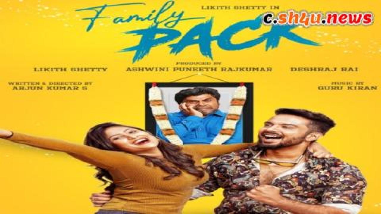 فيلم Family Pack 2022 مترجم - HD