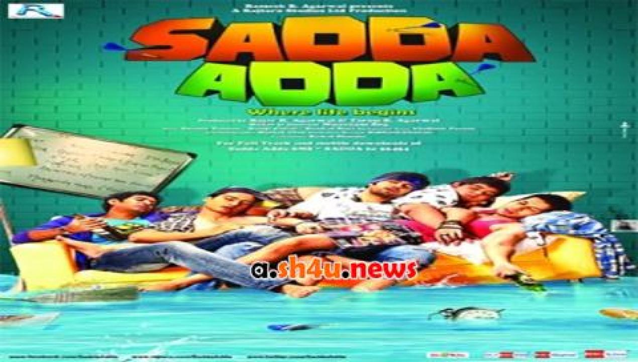 فيلم Sadda Adda 2012 مترجم - HD