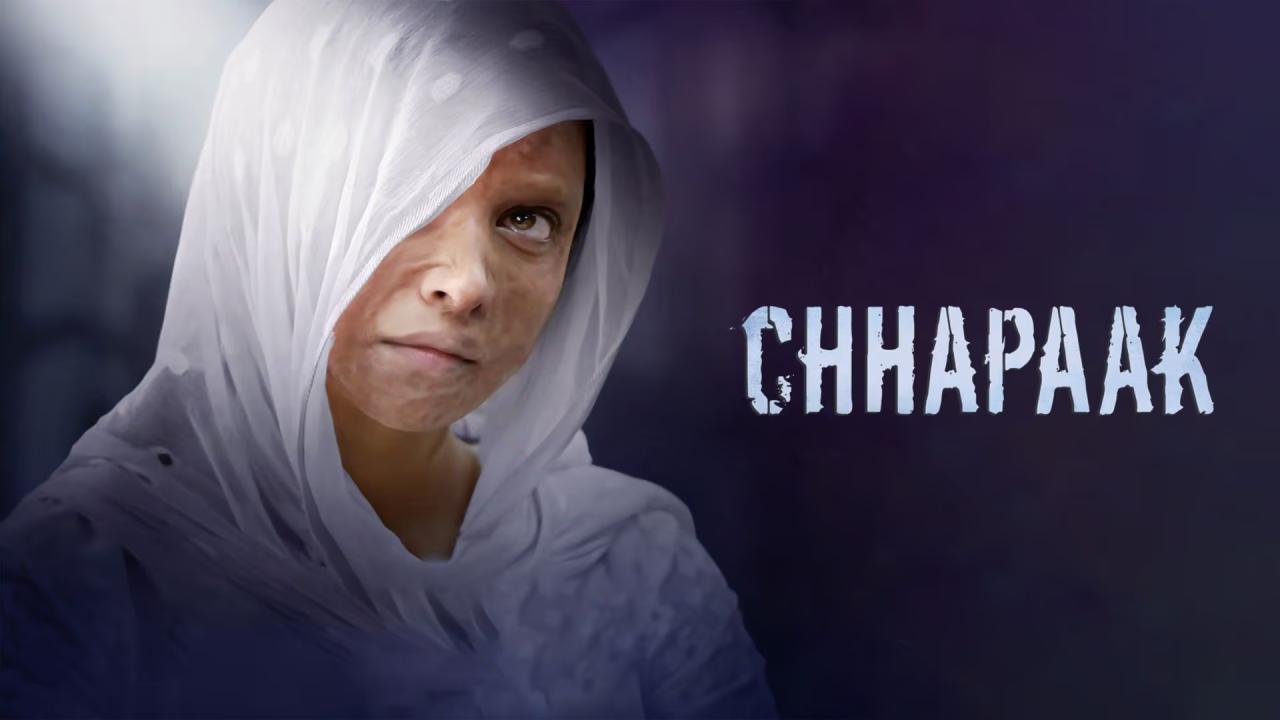 فيلم Chhapaak 2020 مترجم كامل HD