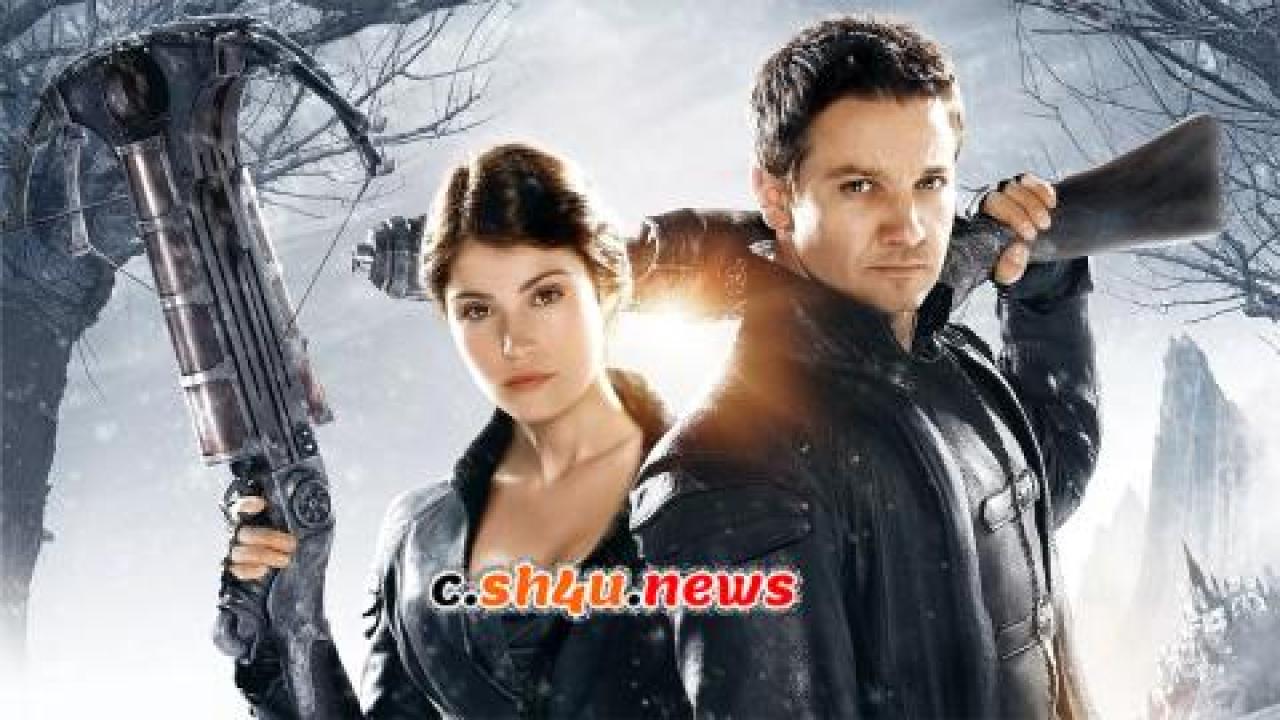 فيلم Hansel & Gretel: Witch Hunters 2013 مترجم - HD