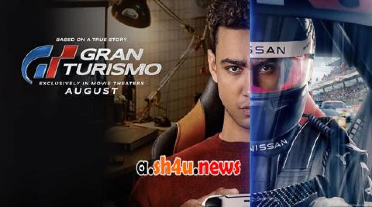 فيلم Gran Turismo 2023 مترجم - HD