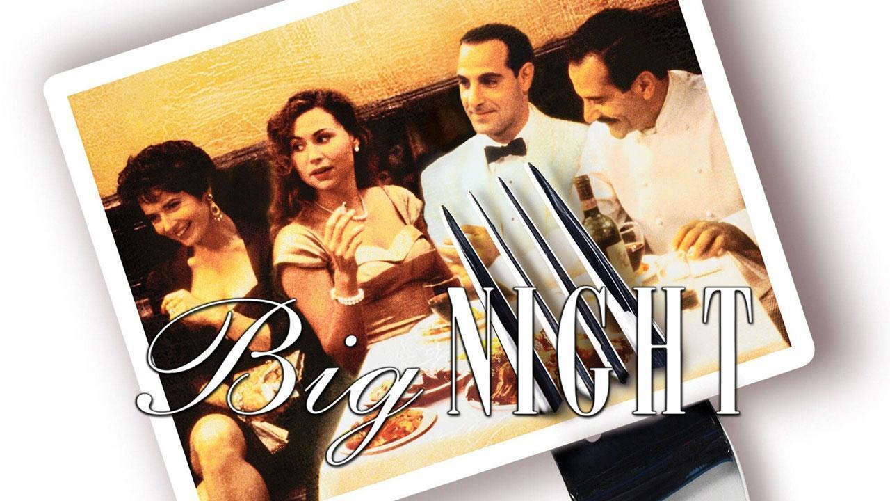 فيلم Big Night 1996 مترجم كامل HD