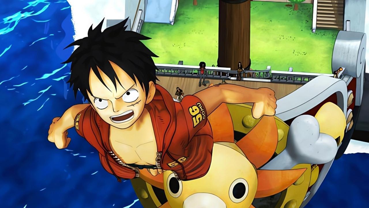 فيلم One Piece - Movie 11 2011 مترجم كامل HD