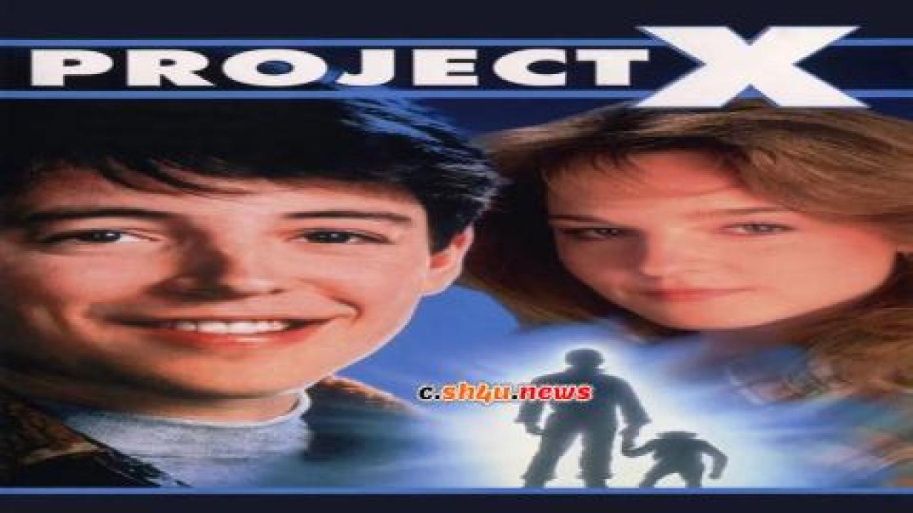 فيلم Project X 1987 مترجم - HD