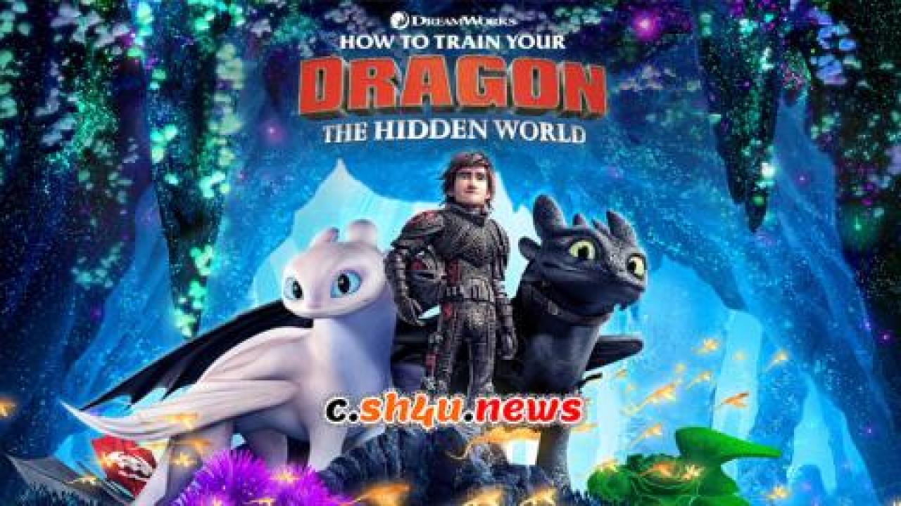 فيلم How to Train Your Dragon: The Hidden World 2019 مترجم - HD