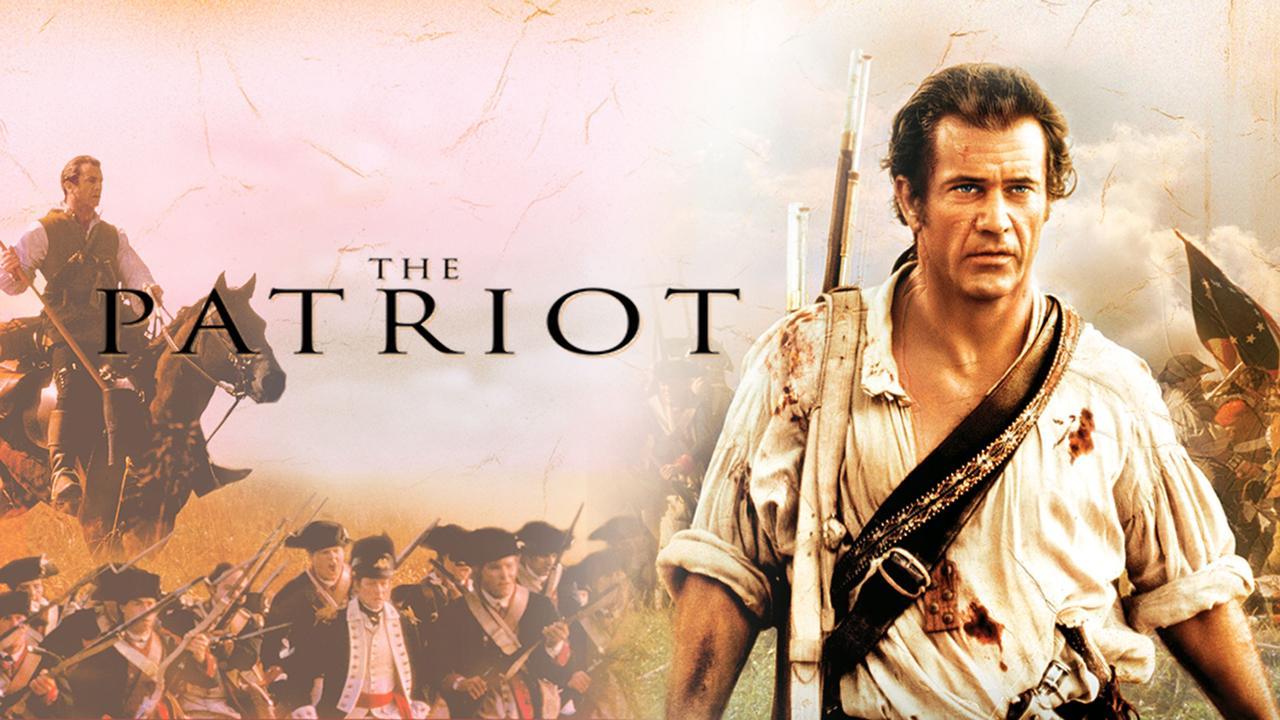 فيلم The Patriot Extended Cut 2000 مترجم كامل HD