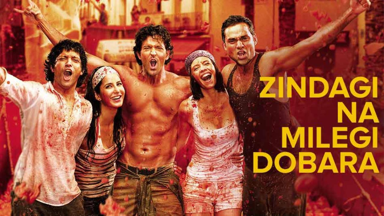 فيلم Zindagi Na Milegi Dobara 2011 مترجم كامل HD