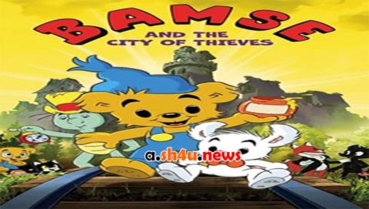 فيلم Bamse and the City of Thieves 2014 مترجم - HD