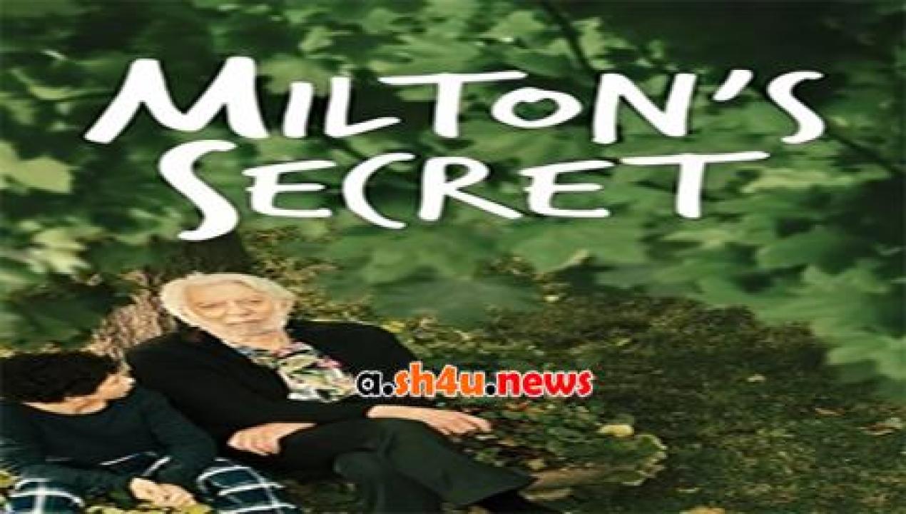 فيلم Miltons Secret 2016 مترجم - HD