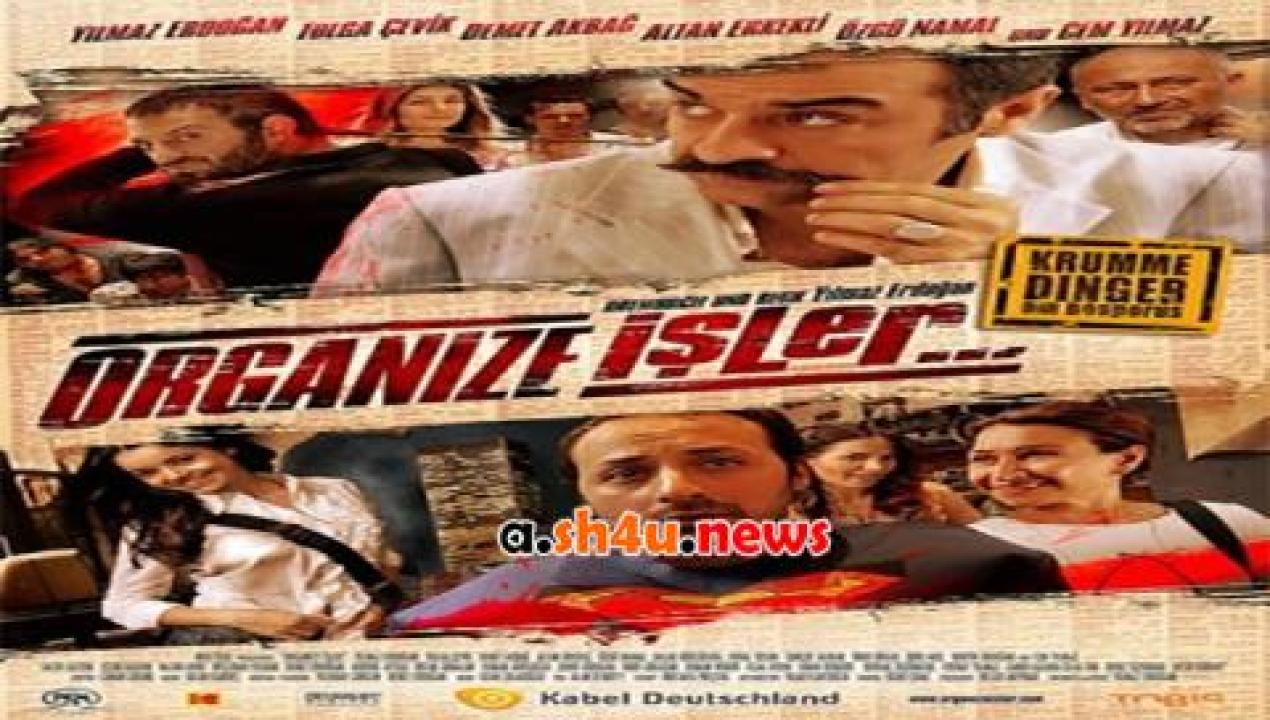 فيلم Organize Isler 2005 مترجم - HD