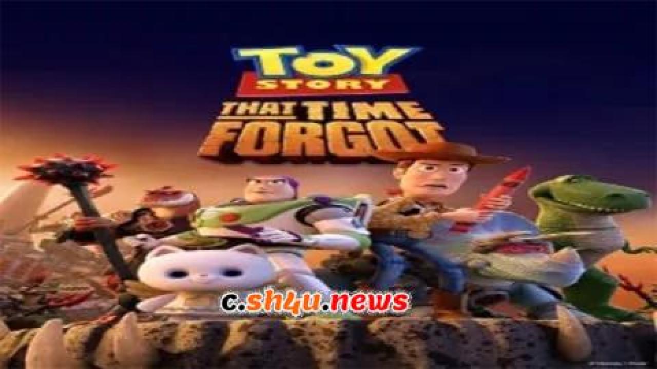 فيلم Toy Story That Time Forgot 2014 مترجم - HD