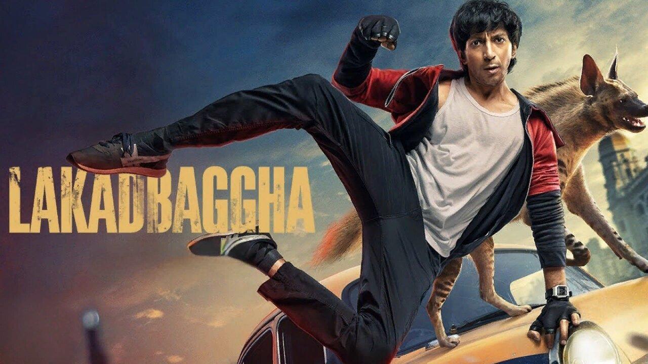 فيلم Lakadbaggha 2023 مترجم كامل HD