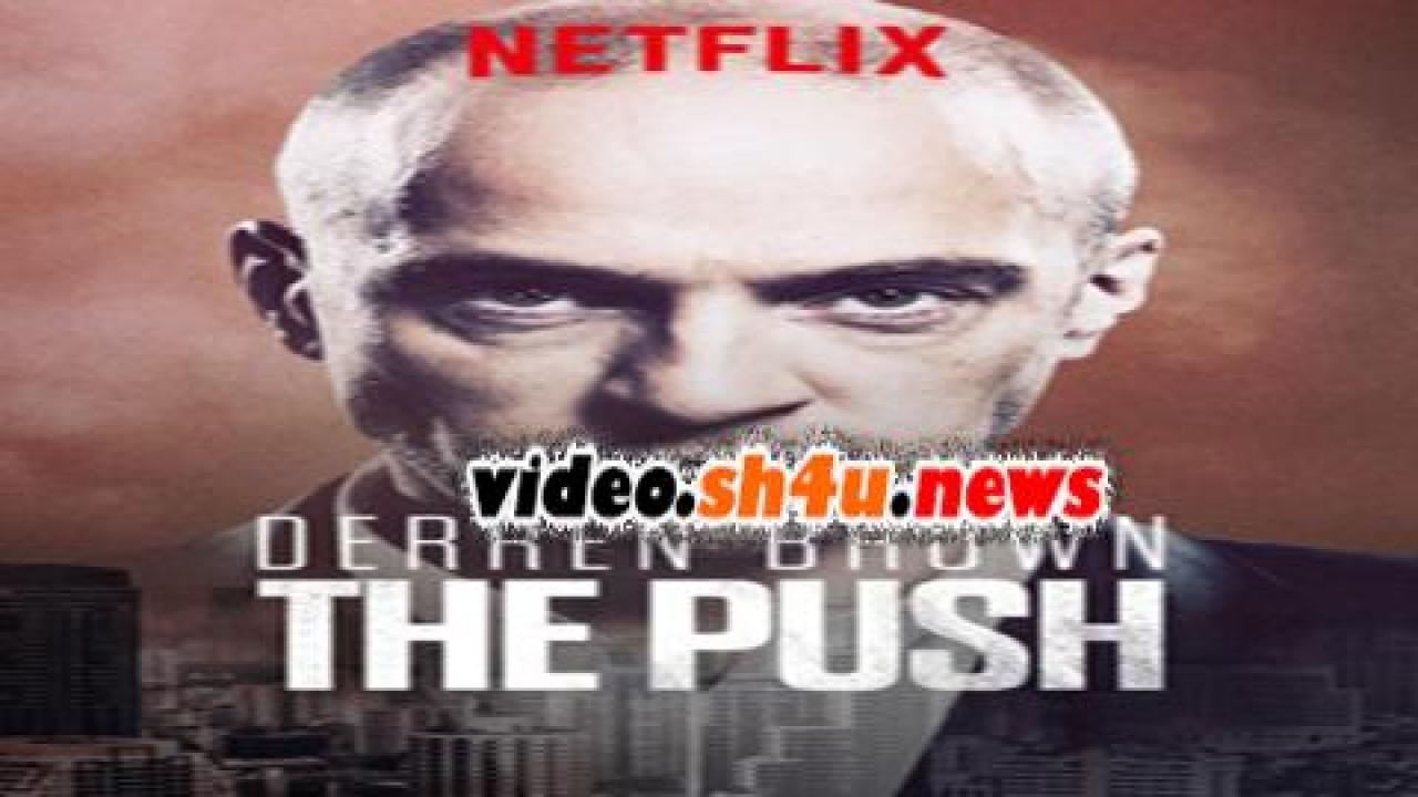 فيلم Derren Brown: Pushed to the Edge 2016 مترجم - HD