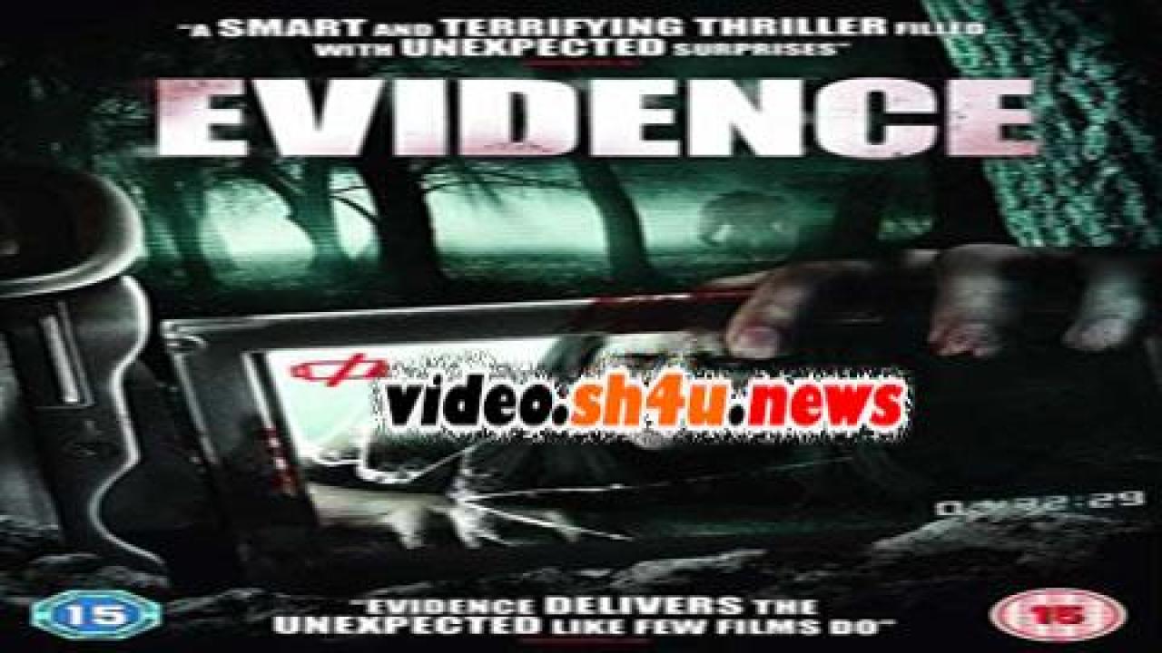 فيلم Evidence 2011 مترجم - HD