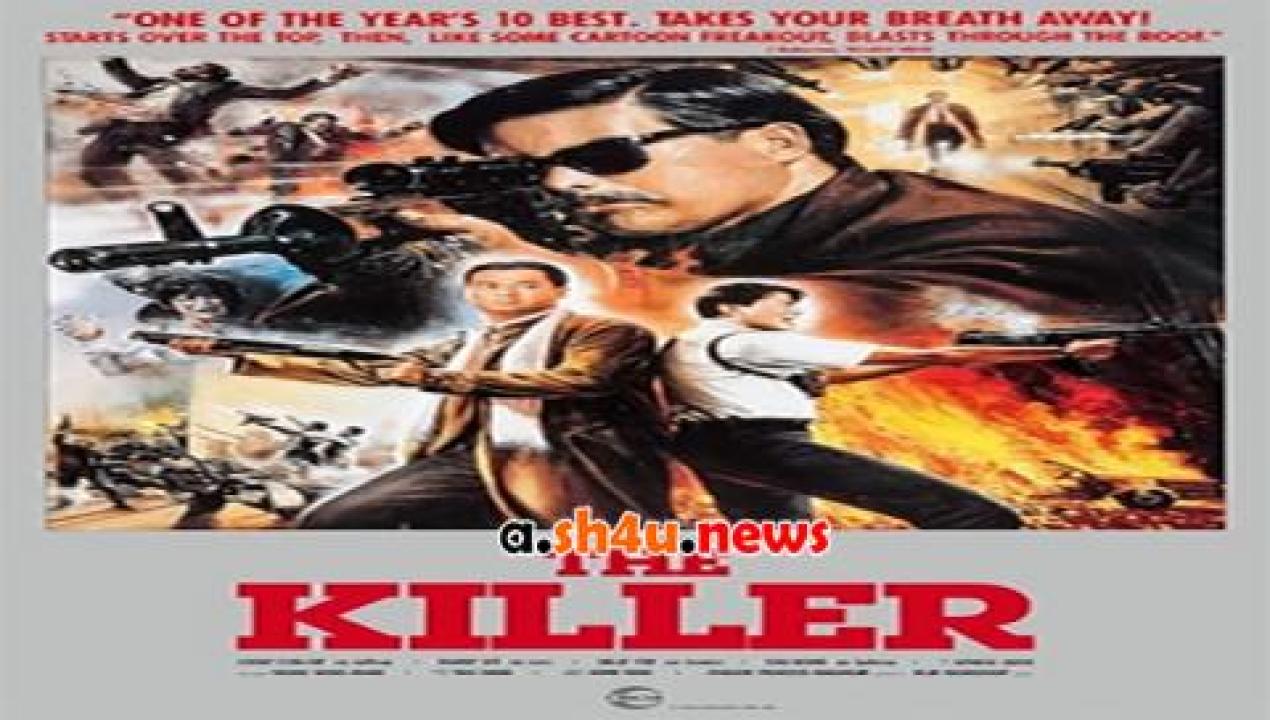فيلم The Killer 1989 مترجم - HD