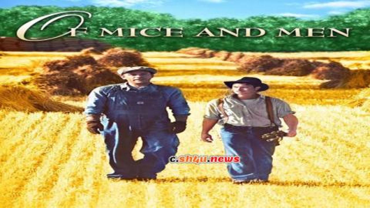 فيلم Of Mice and Men 1992 مترجم - HD