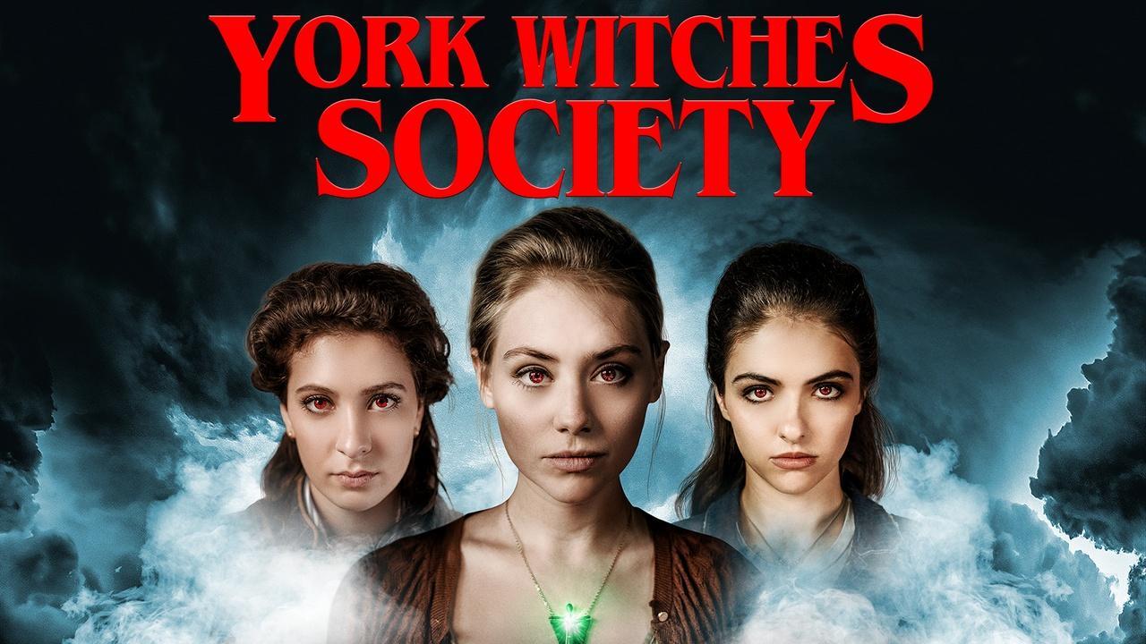 فيلم York Witches Society 2022 مترجم كامل HD