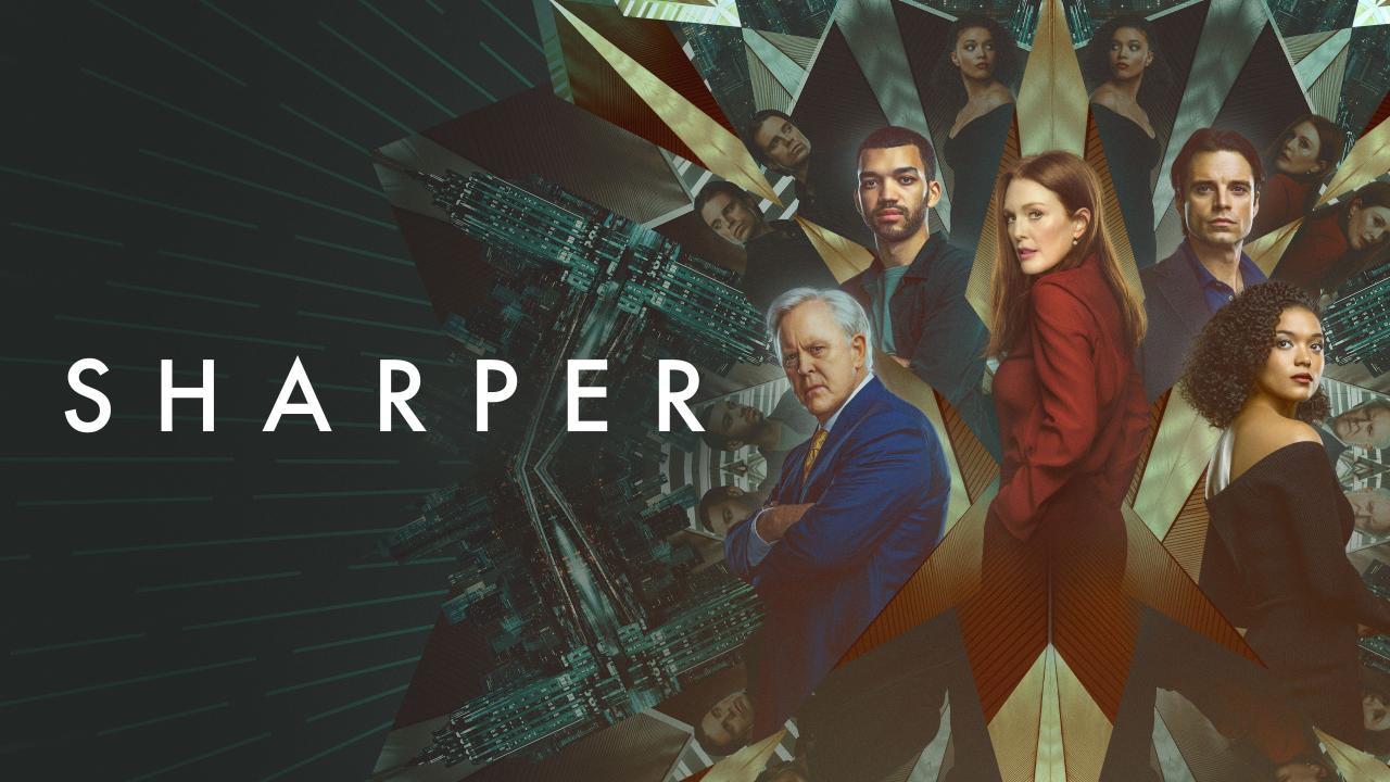 فيلم Sharper 2023 مترجم كامل HD