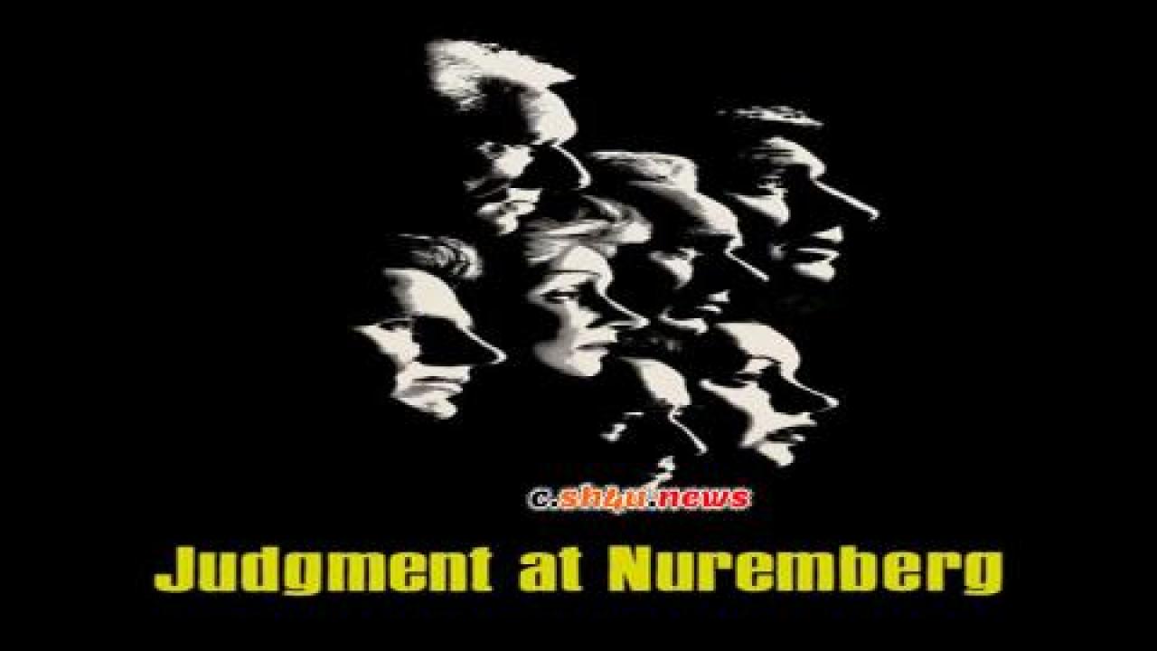 فيلم Judgment at Nuremberg 1961 مترجم - HD