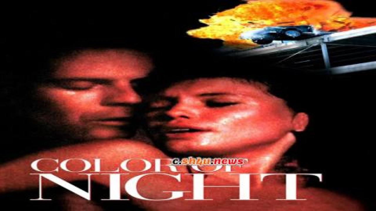 فيلم Color of Night 1994 مترجم - HD