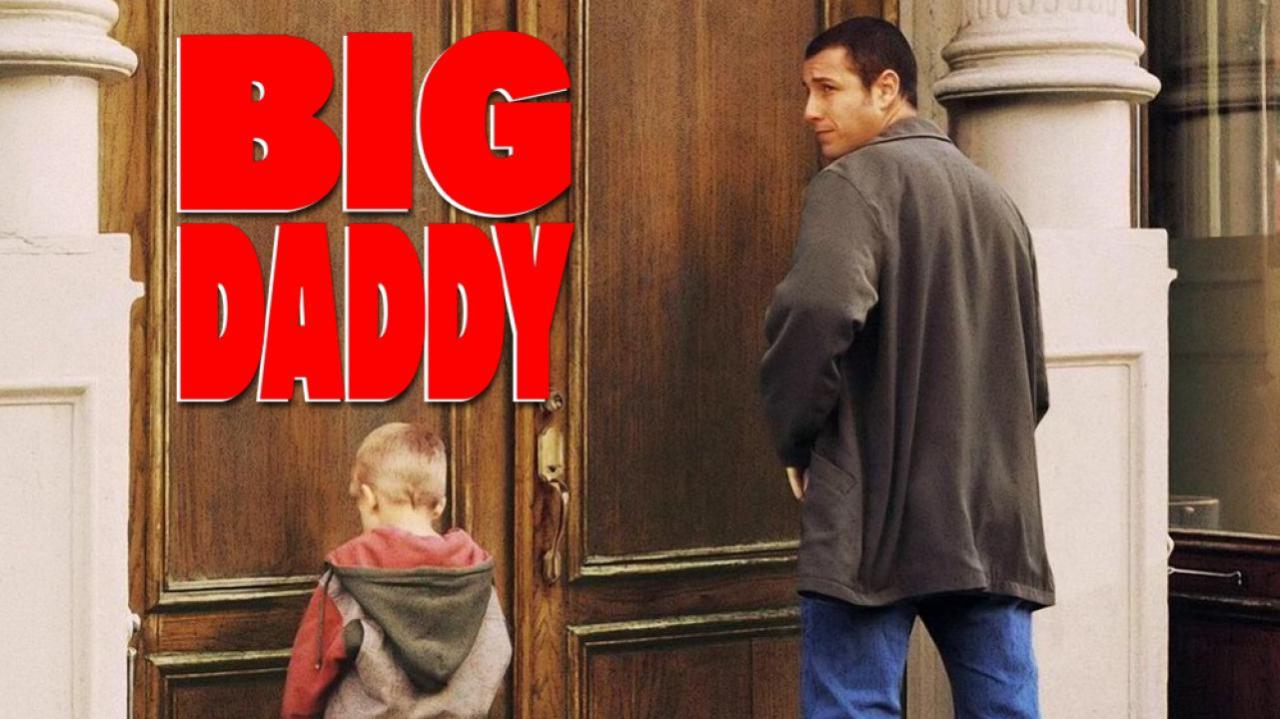 فيلم Big Daddy 1999 مترجم كامل HD