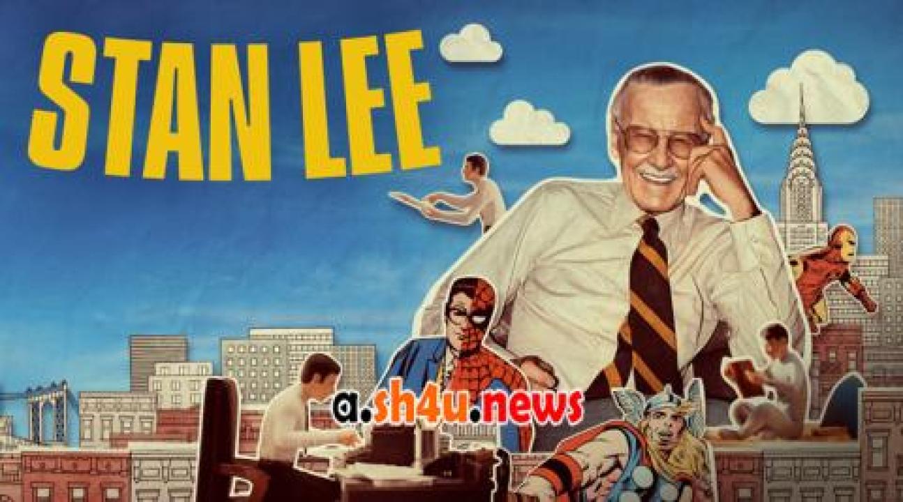 فيلم Stan Lee 2023 مترجم - HD