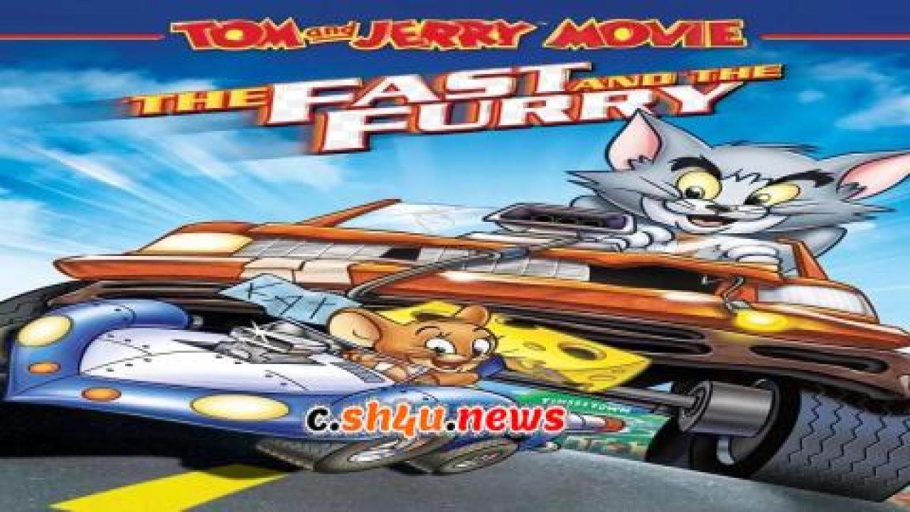 فيلم Tom and Jerry: The Fast and the Furry 2005 مترجم - HD