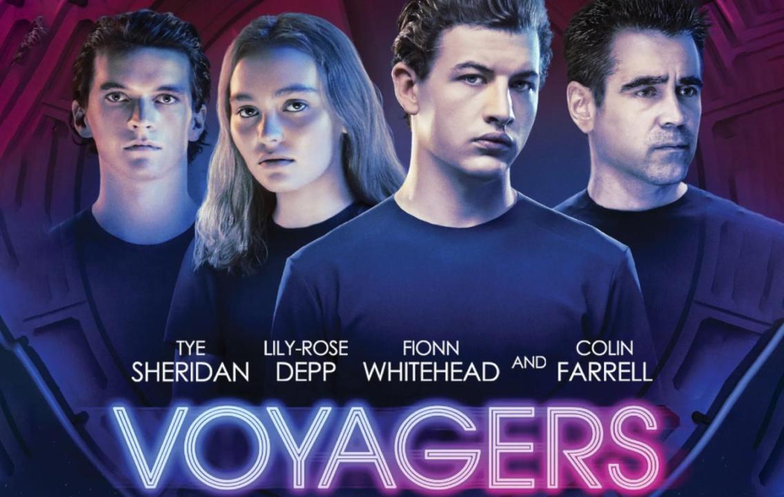 فيلم Voyagers 2021 مترجم كامل HD