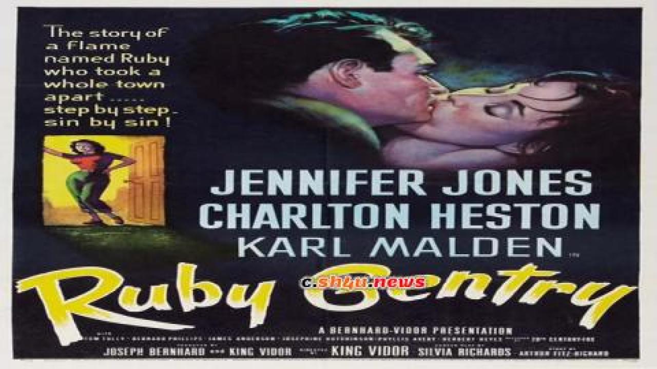 فيلم Ruby Gentry 1952 مترجم - HD