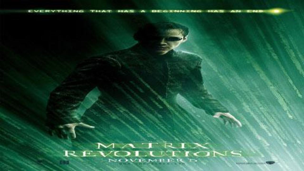 فيلم The Matrix Revolutions 2003 مترجم - HD